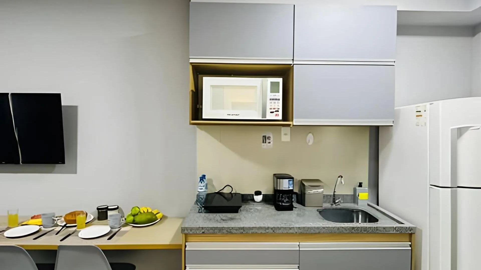 Zyz Centro Hospedagem Sp Villa São Paulo Nyaraló