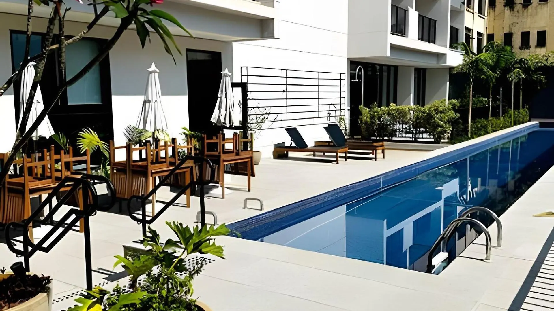 Nyaraló Zyz Centro Hospedagem Sp Villa São Paulo