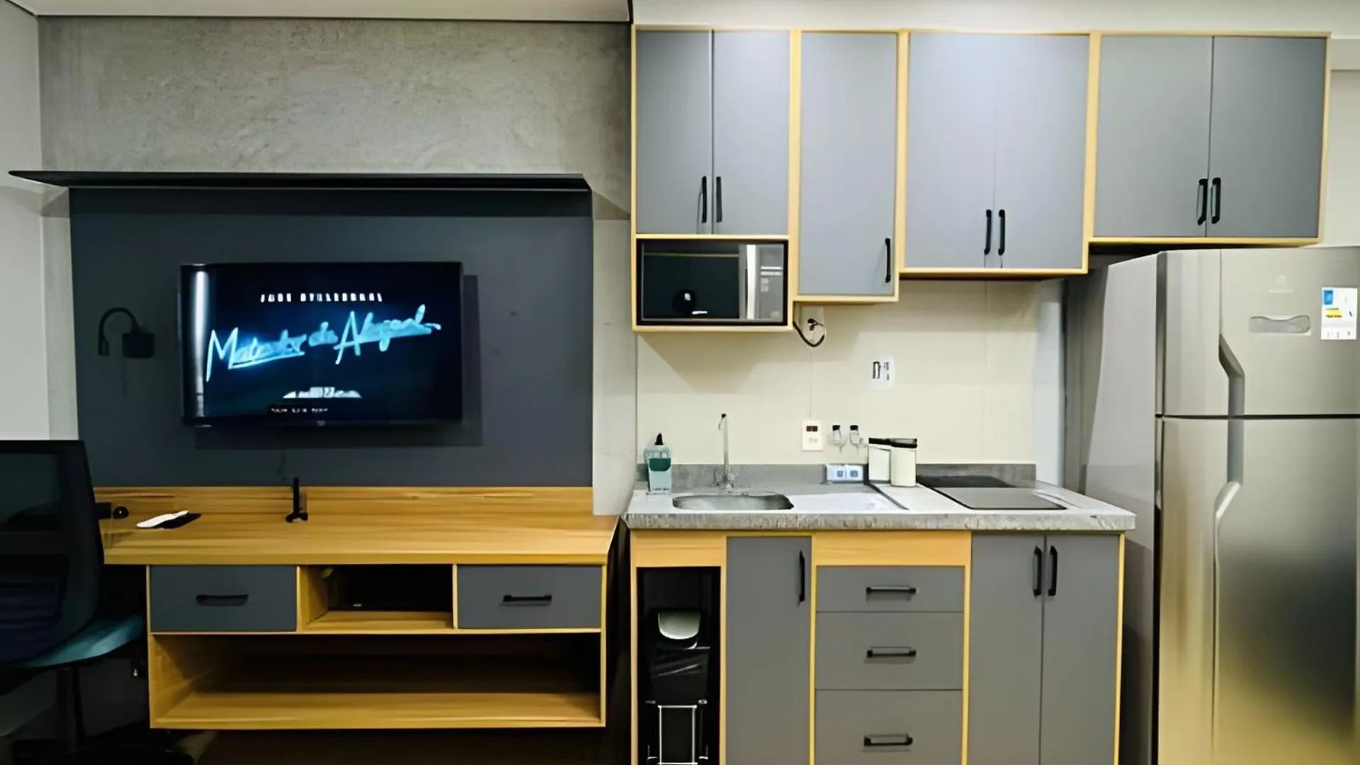 Nyaraló Zyz Centro Hospedagem Sp Villa São Paulo Brazília