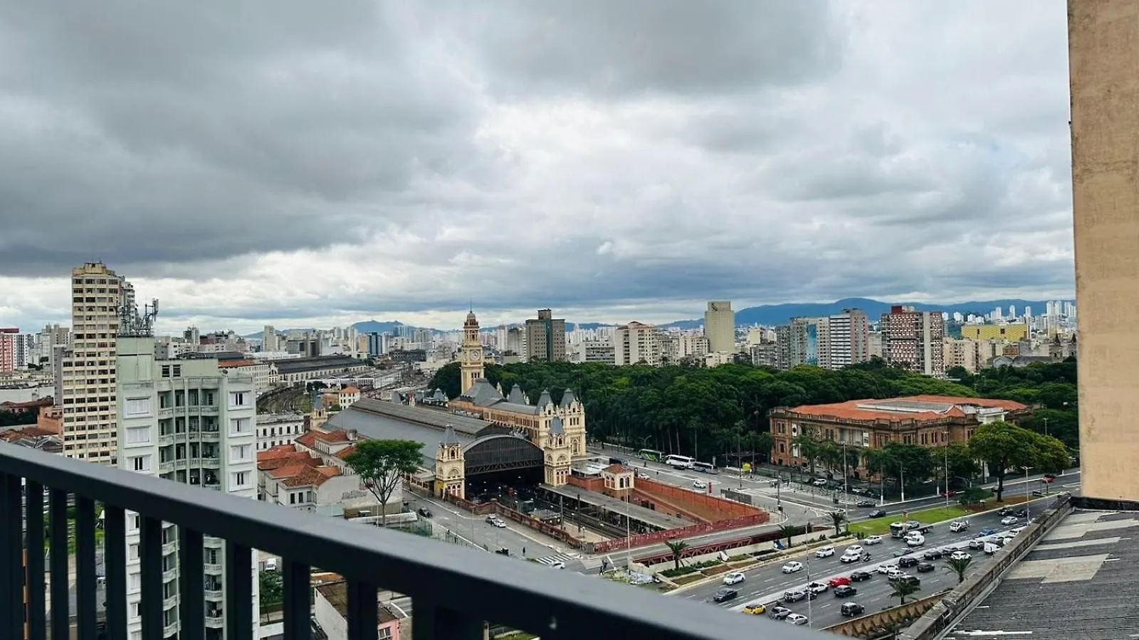 Zyz Centro Hospedagem Sp Villa São Paulo
