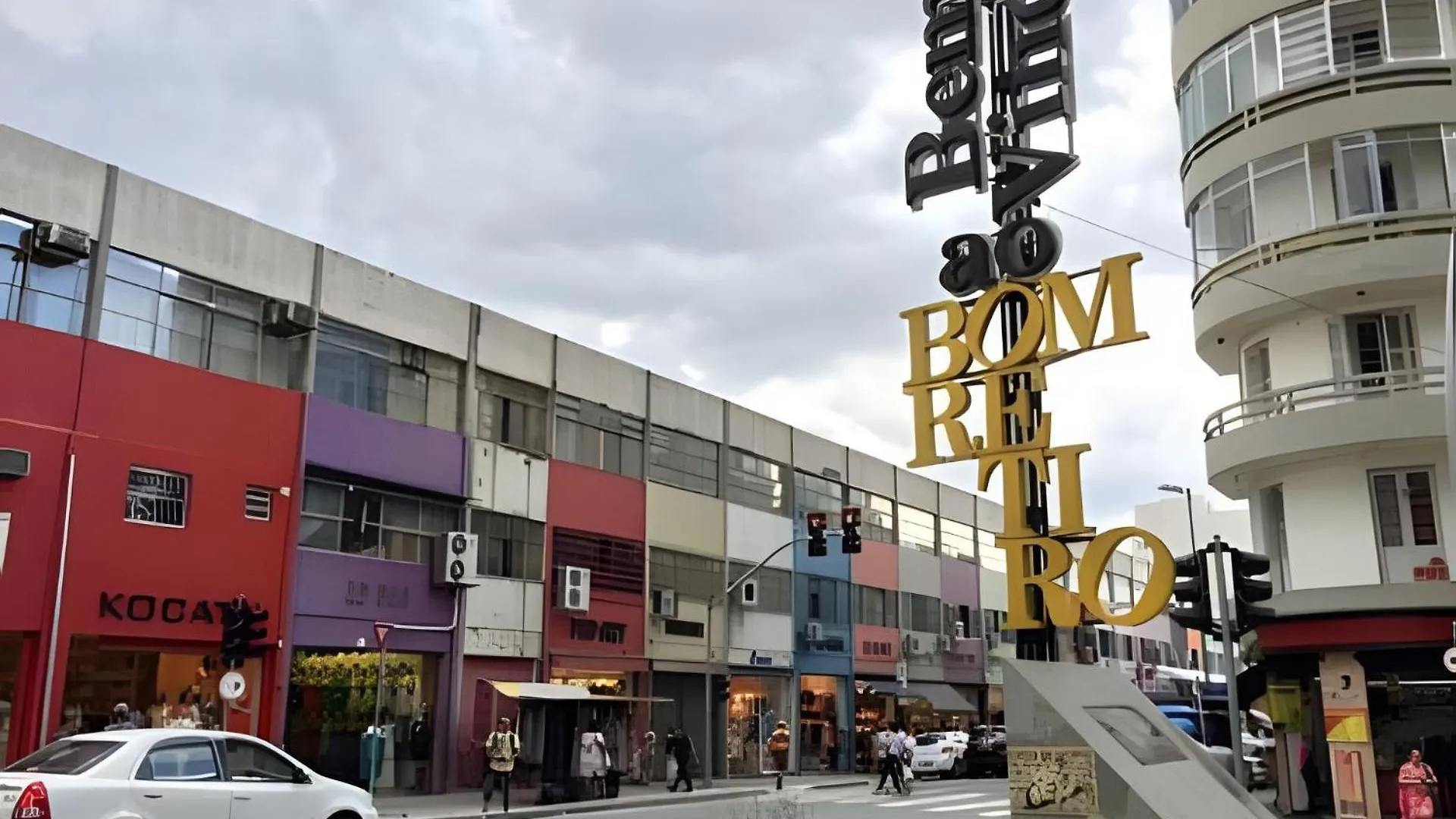 Zyz Centro Hospedagem Sp Villa São Paulo