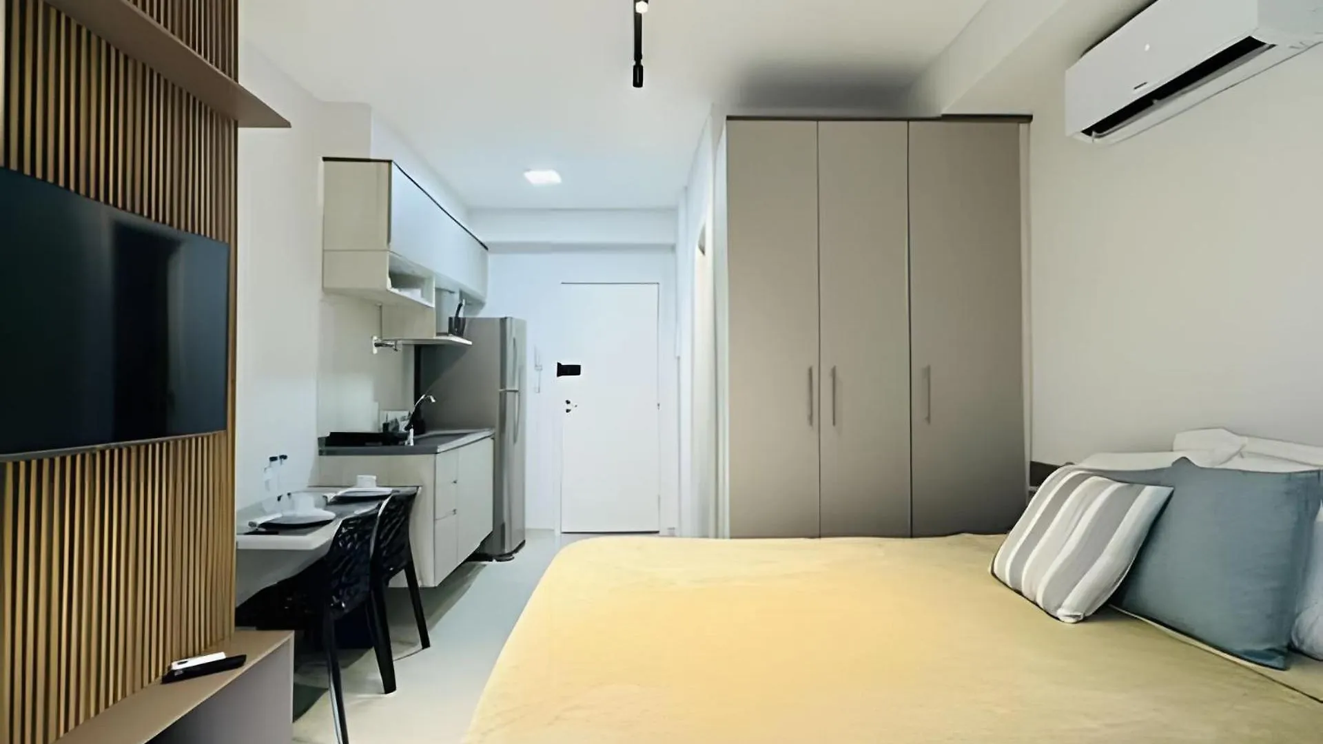 Zyz Centro Hospedagem Sp Villa São Paulo Brazília
