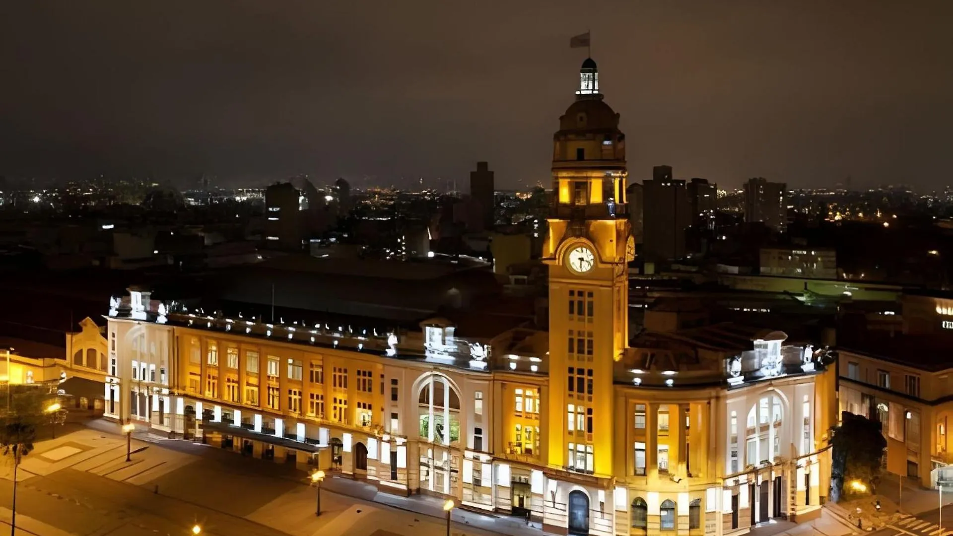 Nyaraló Zyz Centro Hospedagem Sp Villa São Paulo Brazília