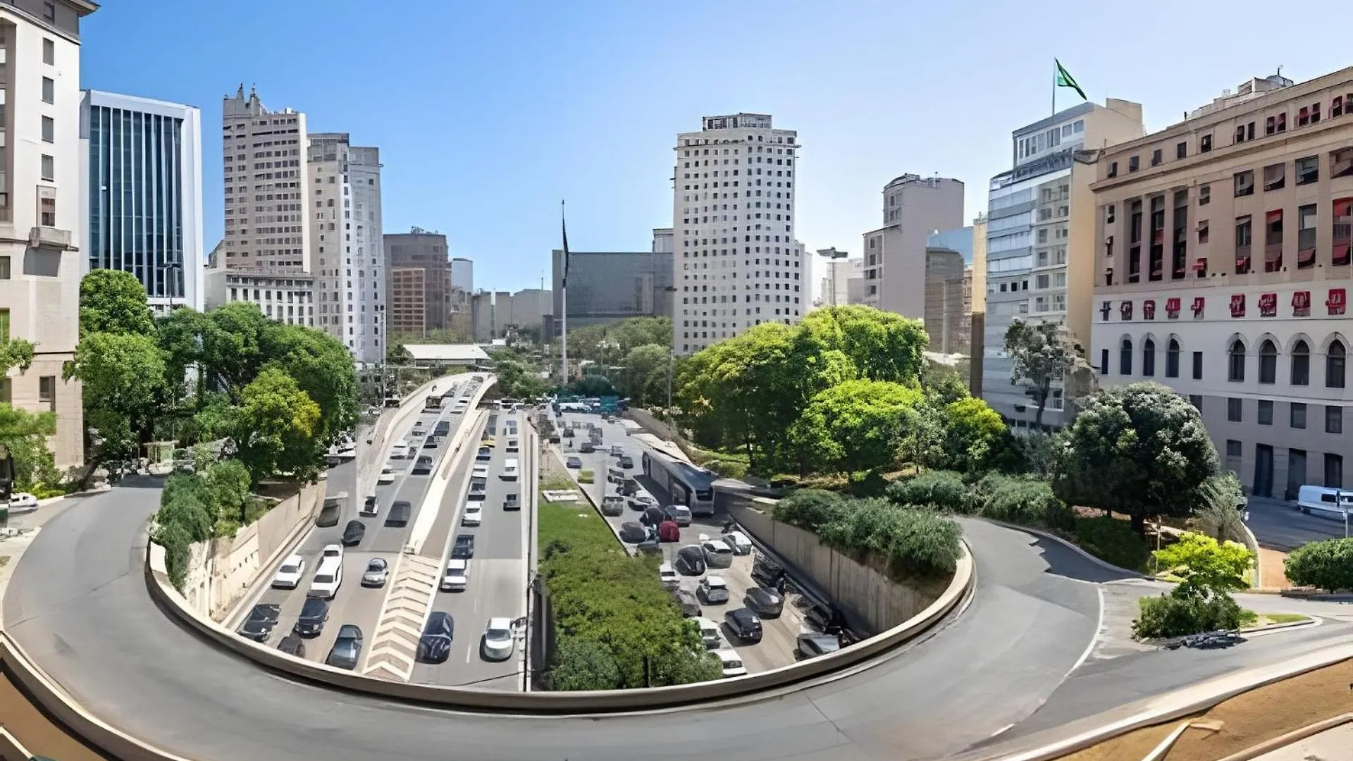 Nyaraló Zyz Centro Hospedagem Sp Villa São Paulo