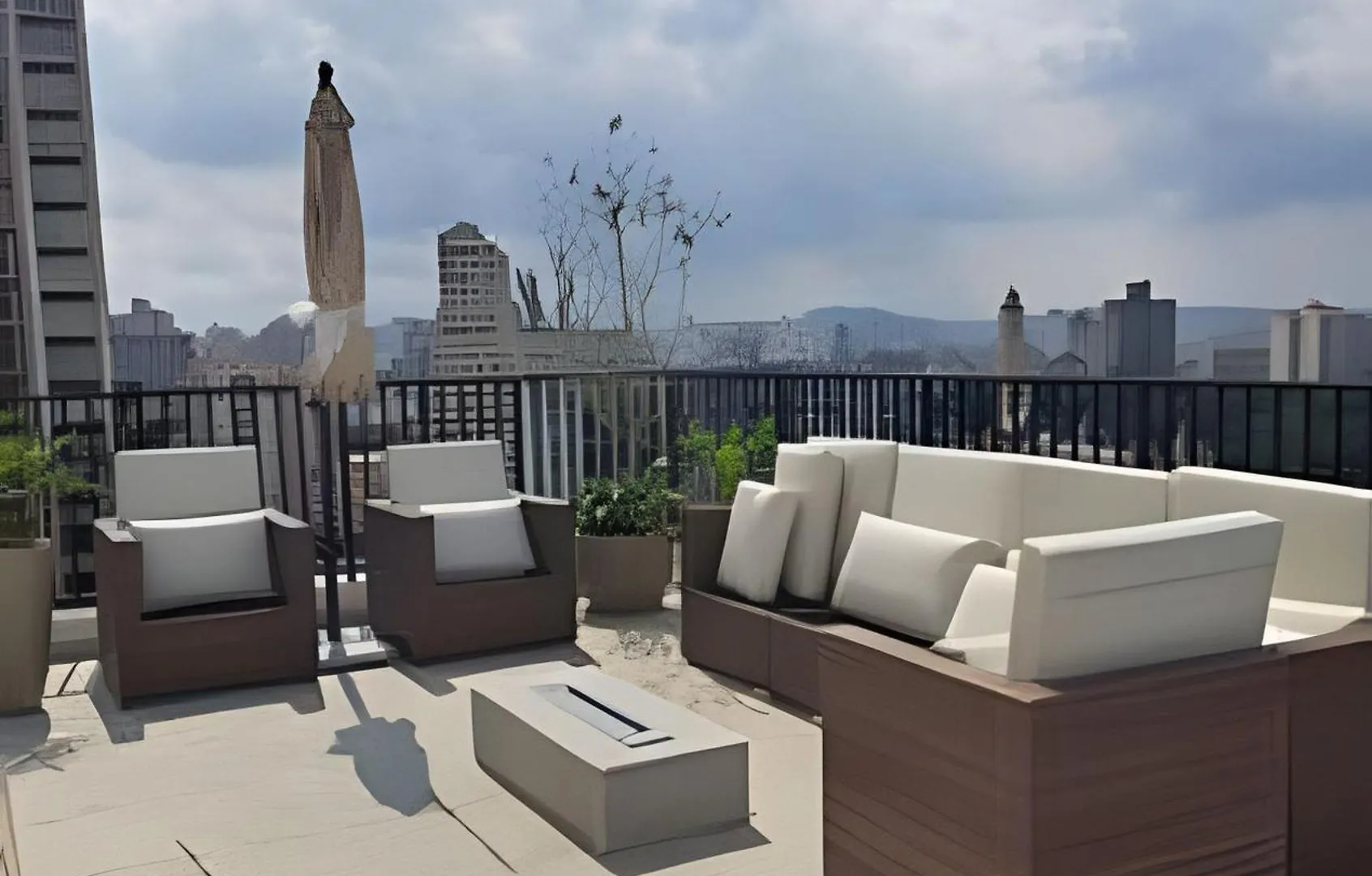 Nyaraló Zyz Centro Hospedagem Sp Villa São Paulo Brazília