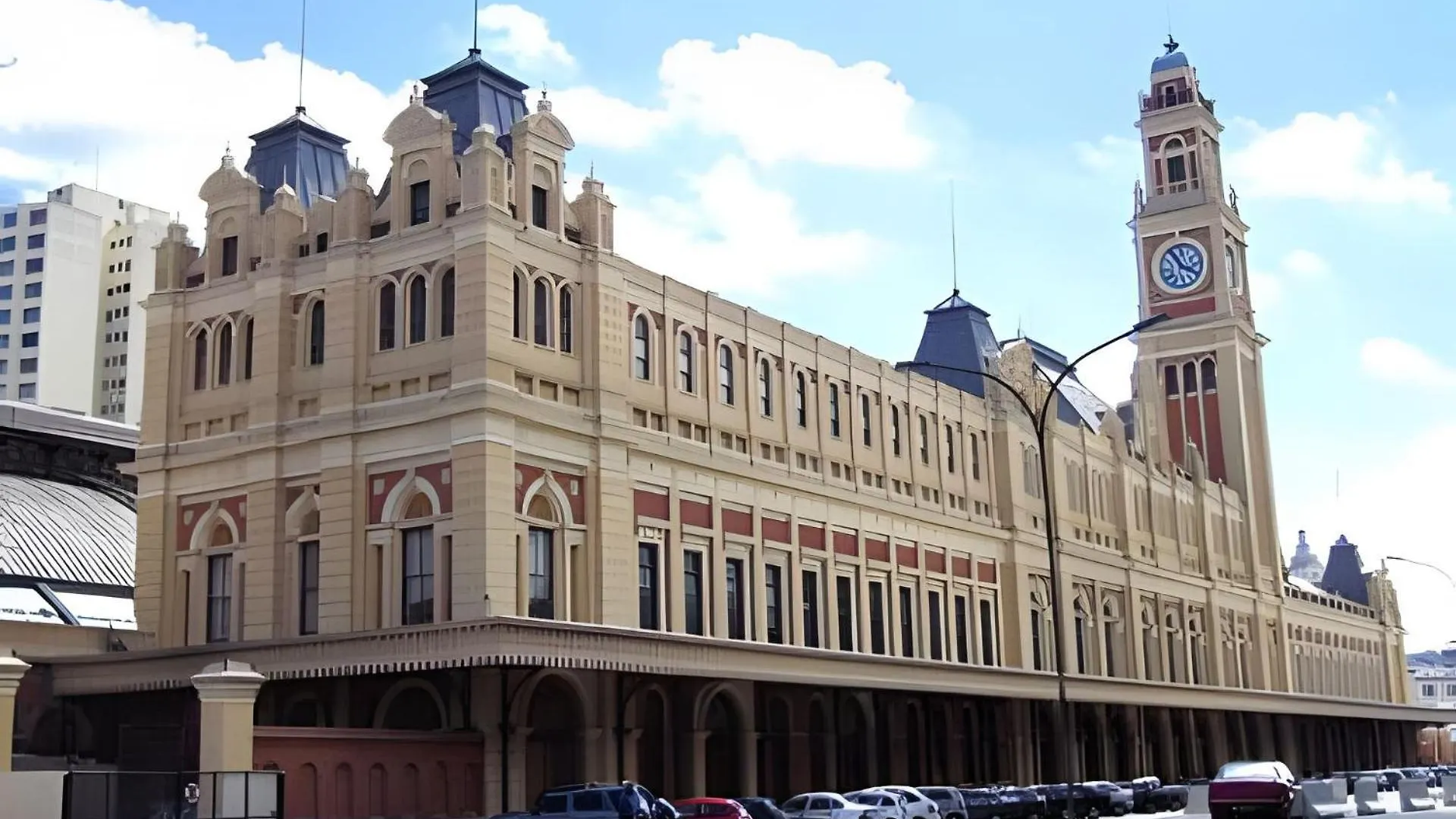 Zyz Centro Hospedagem Sp Villa São Paulo Brazília