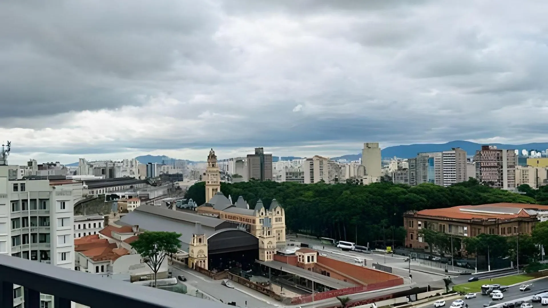 Zyz Centro Hospedagem Sp Villa São Paulo Nyaraló