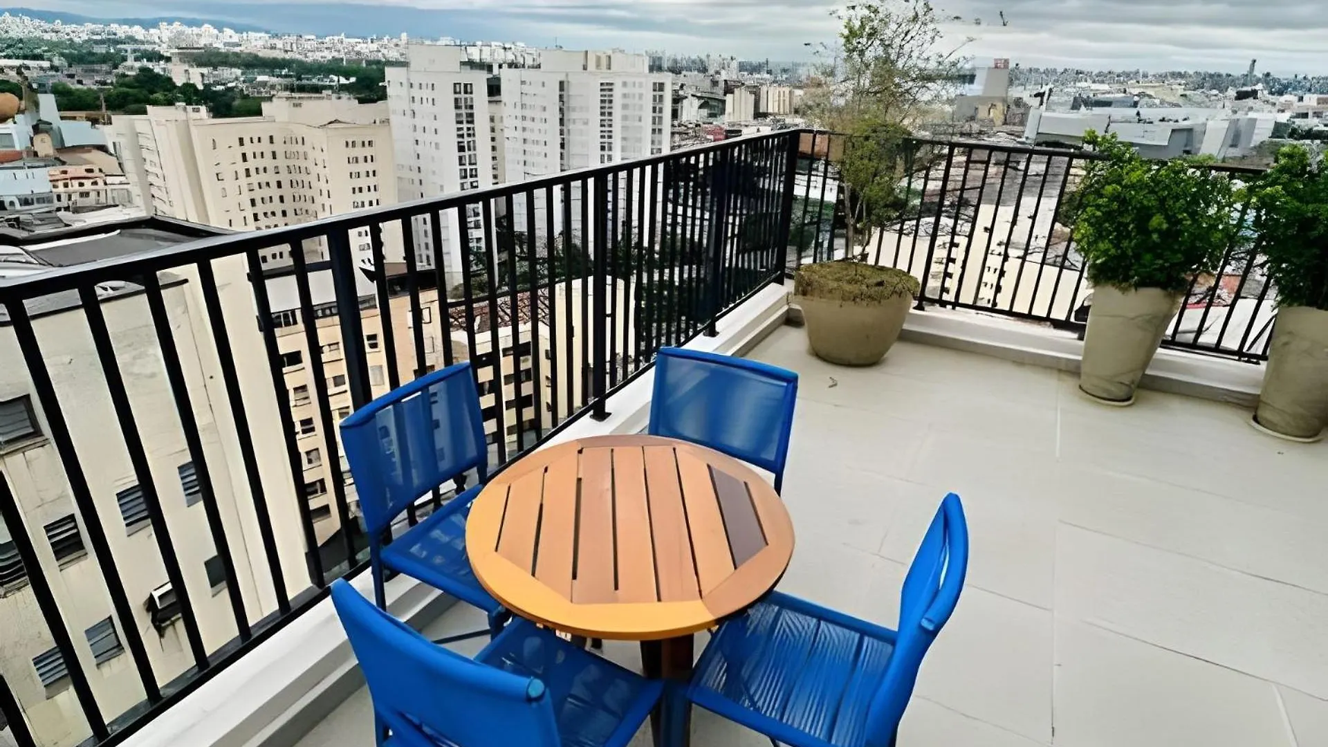 Nyaraló Zyz Centro Hospedagem Sp Villa São Paulo