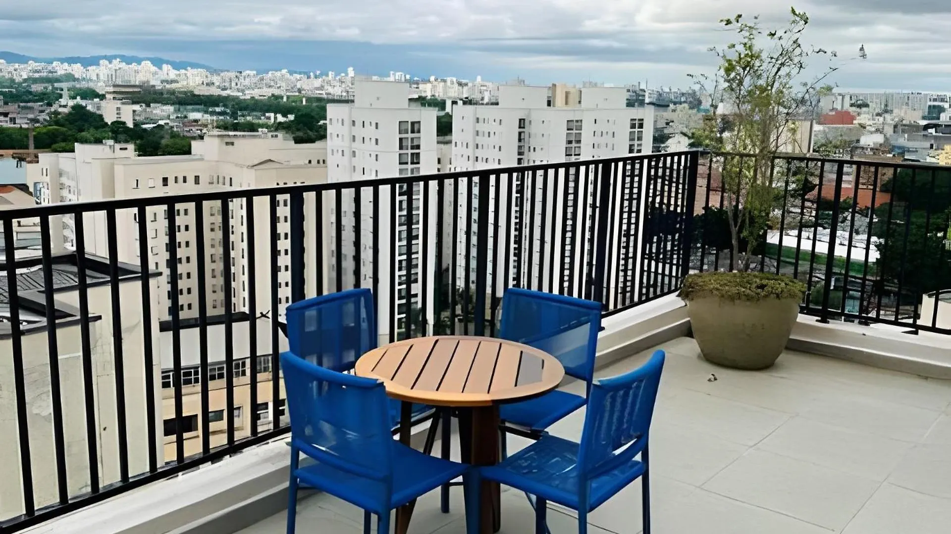 Zyz Centro Hospedagem Sp Villa São Paulo